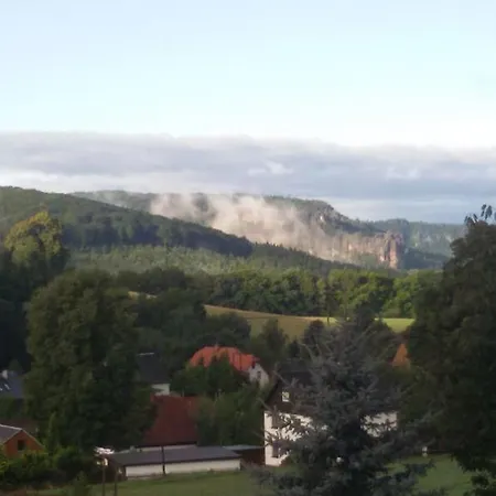 Gasthof Zum Kirnitzschtal *