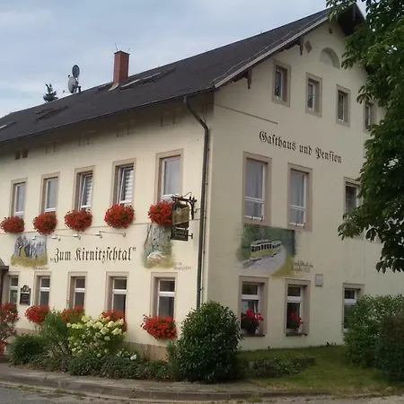 Gasthof Zum Kirnitzschtal *