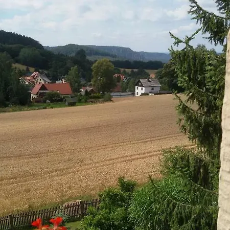 Gasthof Zum Kirnitzschtal * ゼーブニッツ