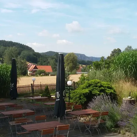 Gasthof Zum Kirnitzschtal