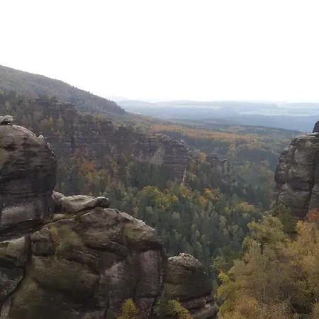 Gasthof Zum Kirnitzschtal *